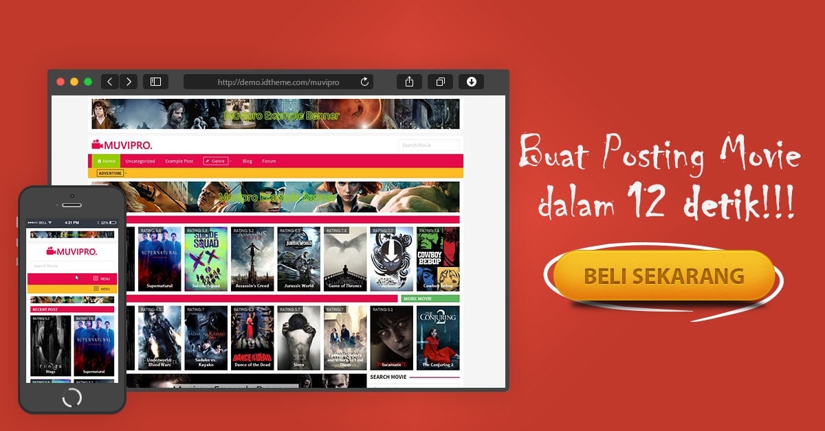 www.idtheme.com