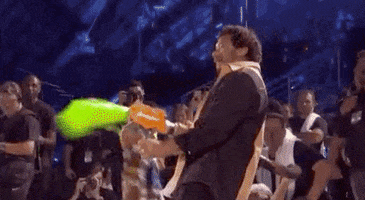 Slime Ciara GIF by Kids' Choice Sports 2019
