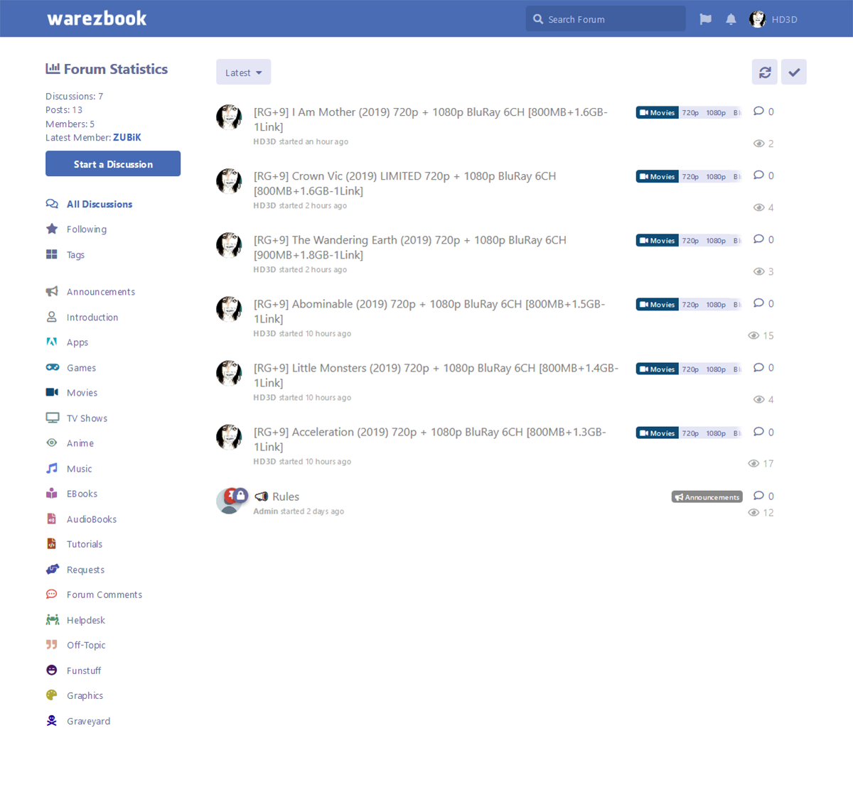 www.warezbook.org