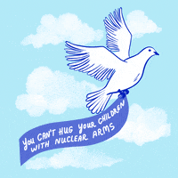 China Peace GIF by INTO ACTION