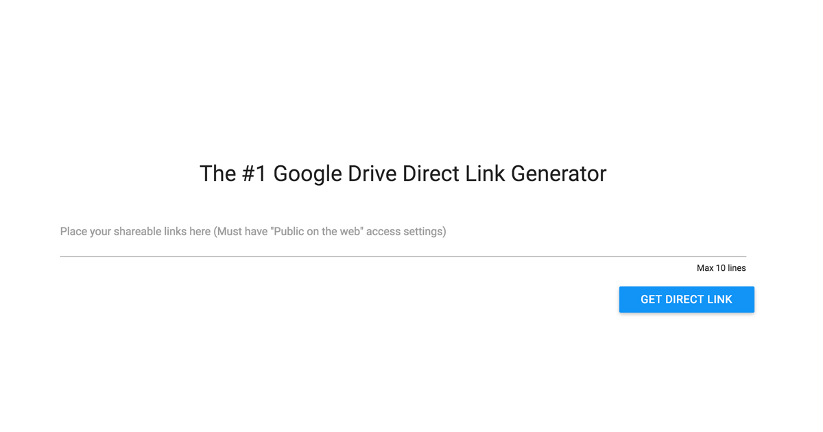 www.directlinkgenerator.com