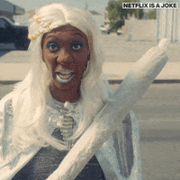 Comedy Sketch GIF by NETFLIX