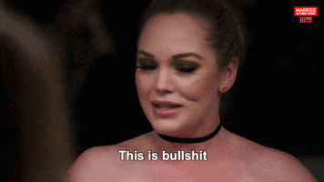 Channel 9 Reaction GIF by Married At First Sight