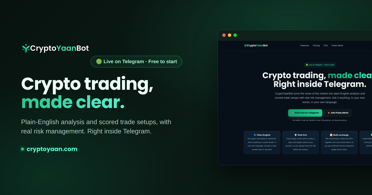 cryptoyaan.com