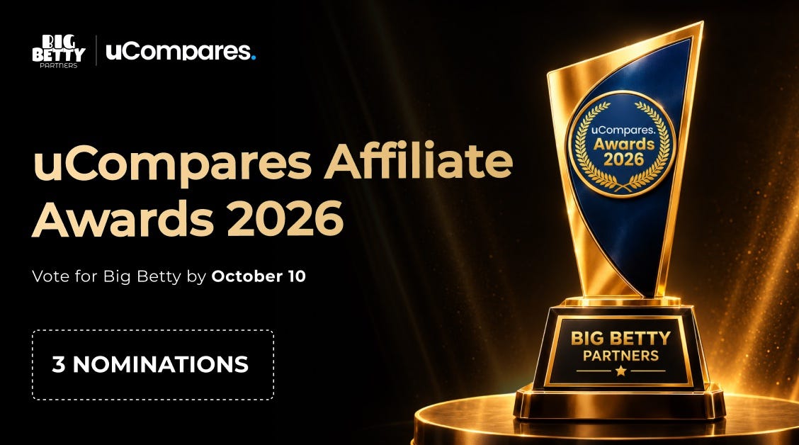 uCompares Affiliate Awards 2026