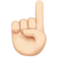 ☝🏻